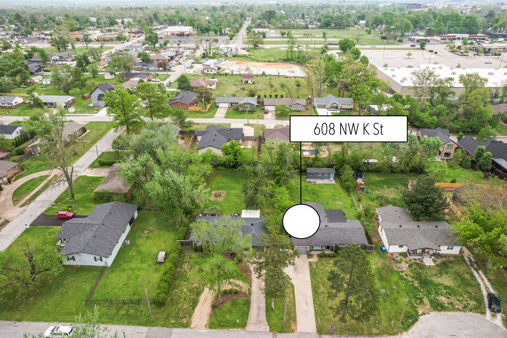 Linwood Add Bentonville - Residential