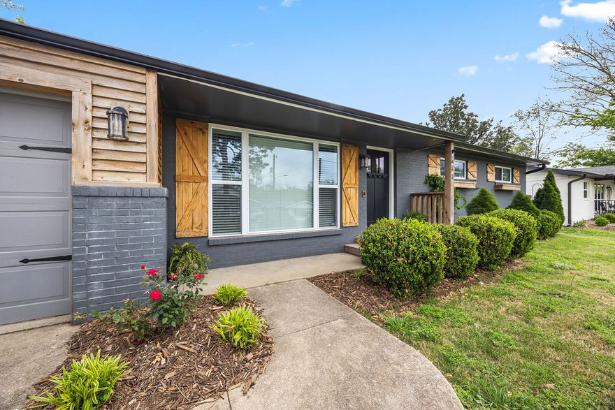 Welcome to 608 NW K St, a move-in ready home in the heart of one of the country’s most sought-after biking destinations. This 1,796 sq ft home was thoughtfully renovated in 2017, offering comfortable living with modern updates throughout. What truly sets this property apart is the custom built 10x30 bike shop added in 2020. The space features insulated walls, perfect for a dedicated bike studio, workshop, storage, or even a work-from-home setup. Whether you're tuning gear, storing bikes, or creating your own indoor training space, this setup is built for the cycling lifestyle.
The home has been well maintained, with ductwork professionally cleaned in 2025, an HVAC inspection and tune up completed in 2025, and new gutters installed in 2023. Located just minutes from Coler Preserve, the home also offers convenient access to the Greenway, connecting you to Bentonville’s extensive trail network and world-class mountain biking and gravel routes throughout Bentonville and Bella Vista.