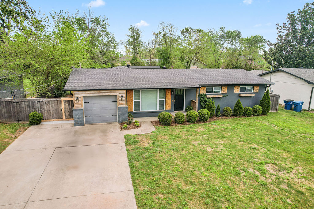 Linwood Add Bentonville - Residential