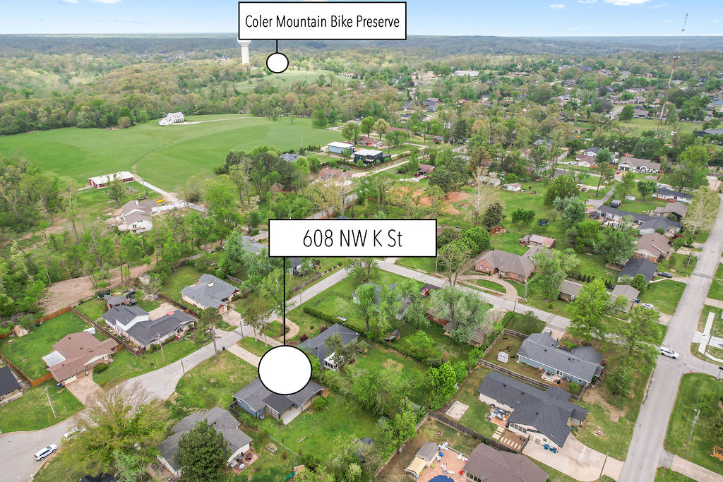 Linwood Add Bentonville - Residential