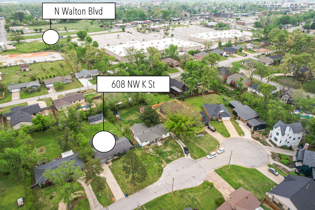 Linwood Add Bentonville - Residential