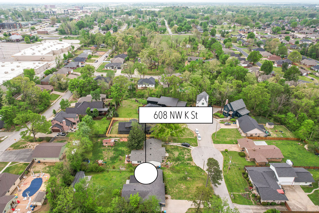 Linwood Add Bentonville - Residential