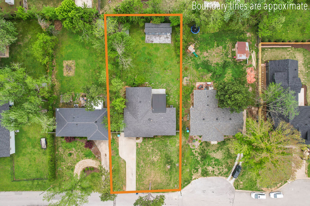 Linwood Add Bentonville - Residential