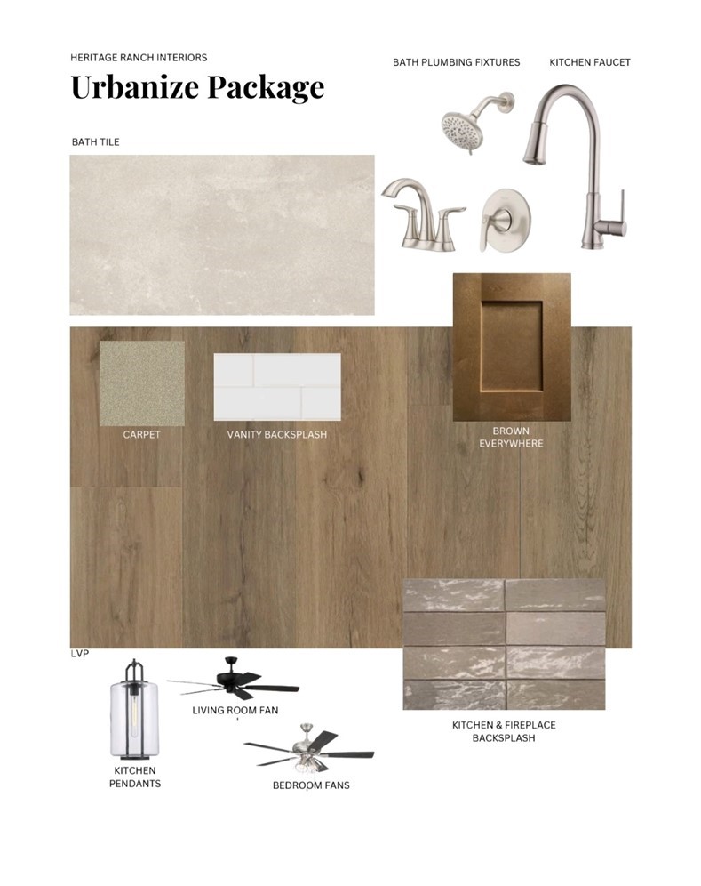 Heritage Ranch Ph 4 Siloam Spgs - Residential