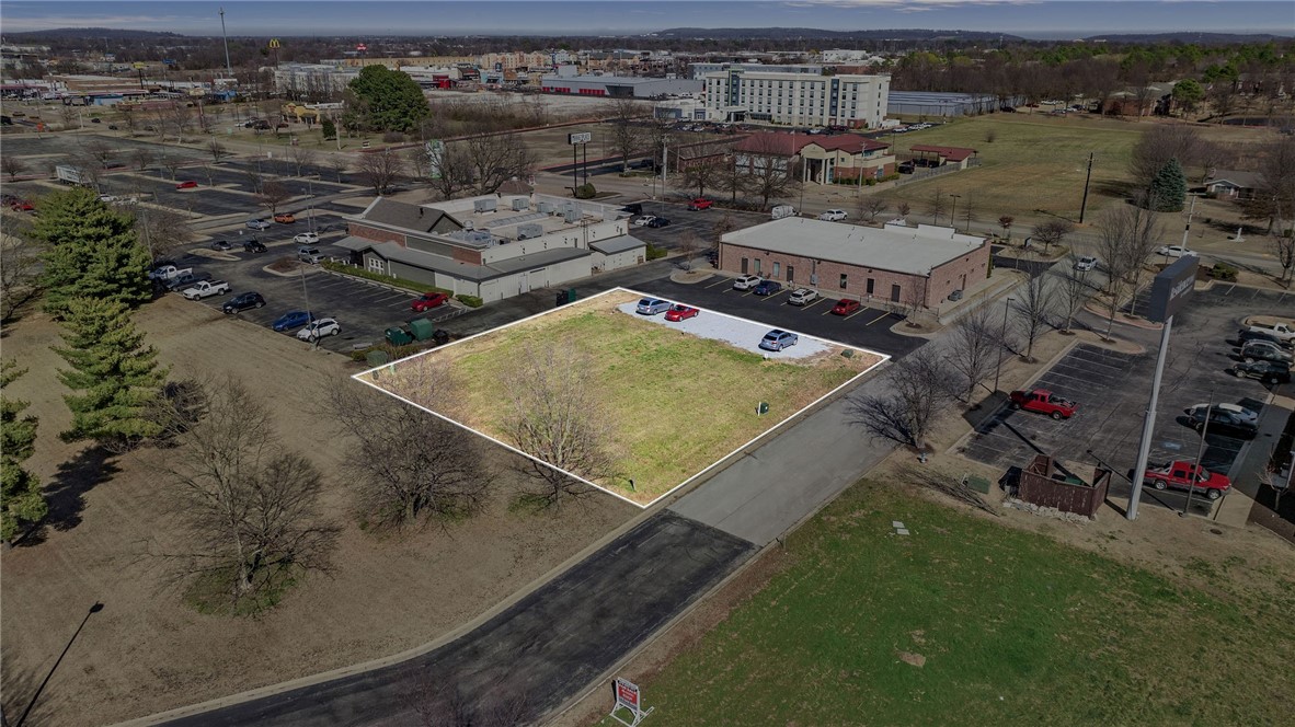Springdale Outlots - Commercial Sale