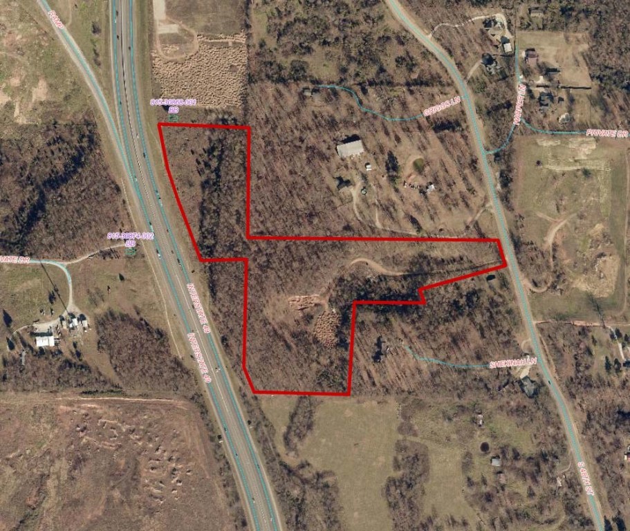 Springdale Outlots - Land