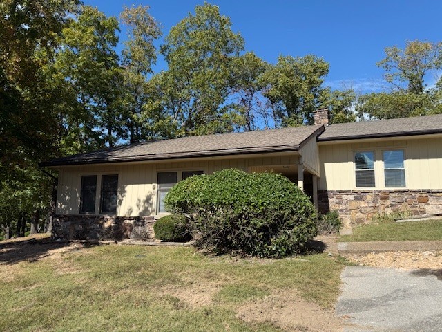 3-bedroom 2 full bath - all appliances - new paint and carpet - small pet allowed with additional pet deposit.