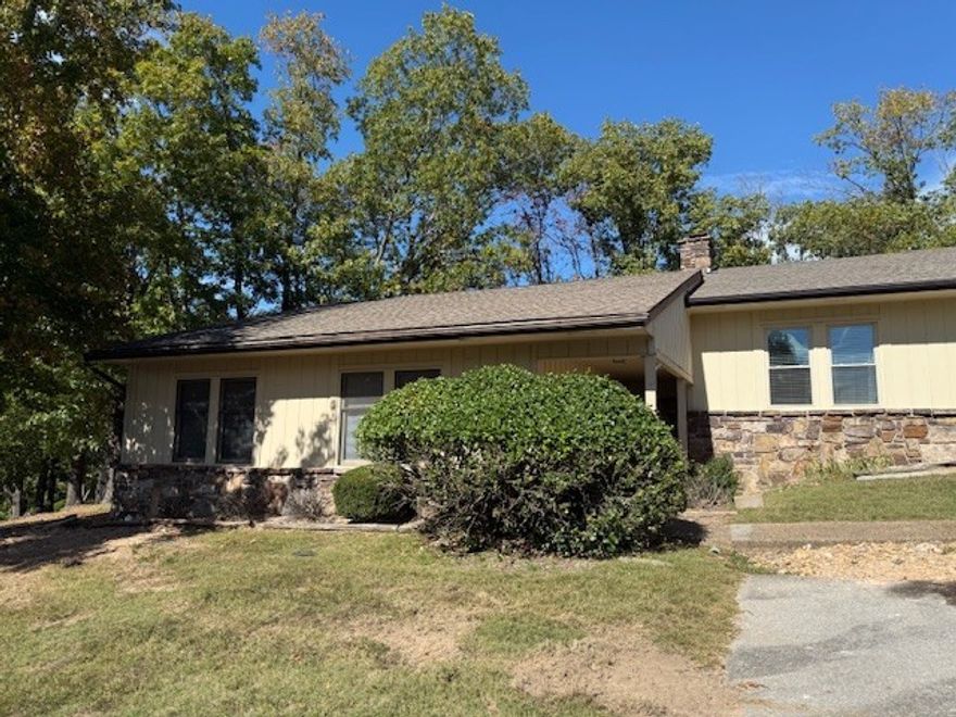 3-bedroom 2 full bath - all appliances - new paint and carpet - small pet allowed with additional pet deposit.
