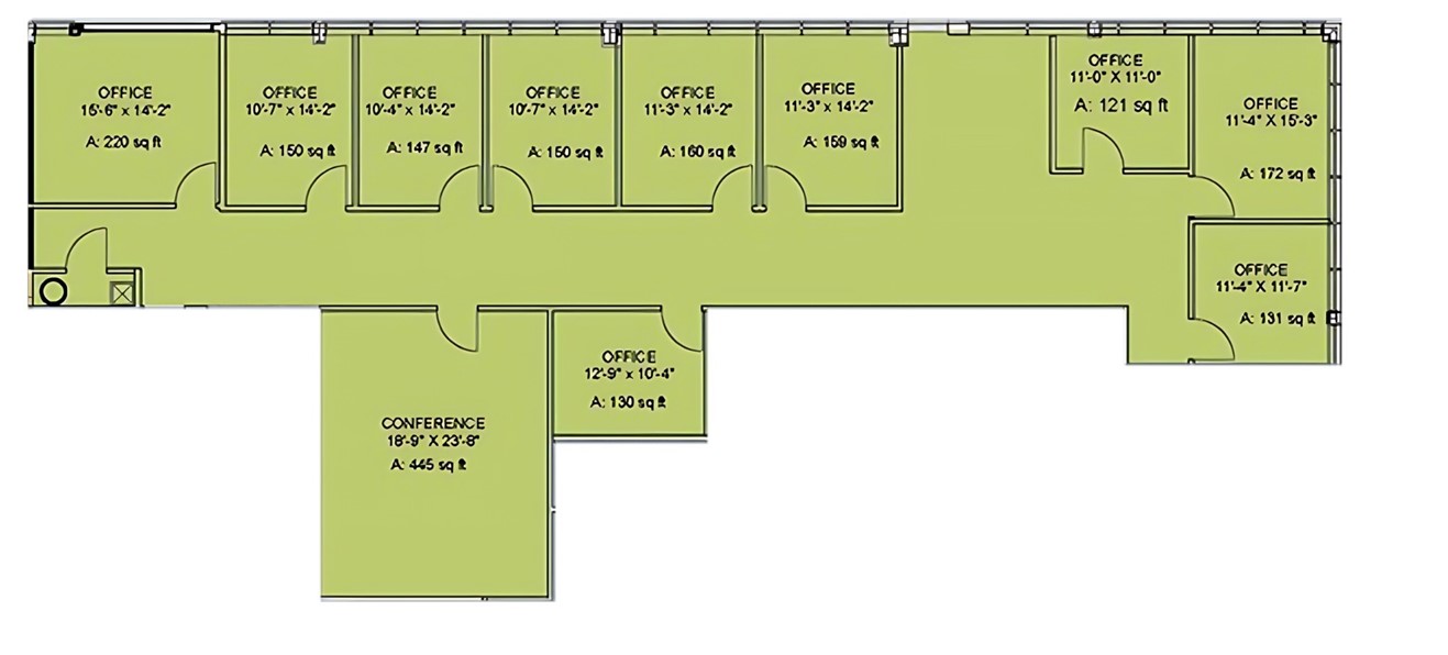 Beau Terre Office Park - Commercial Lease