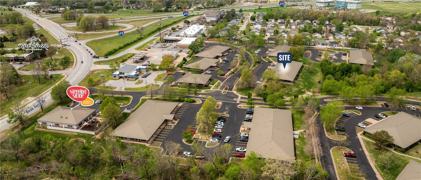 Beau Terre Office Park - Commercial Lease