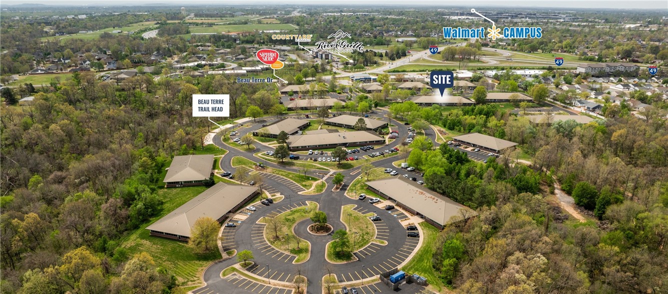 Beau Terre Office Park - Commercial Lease