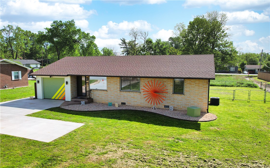 McGaugheys Orchard Add Rogers - Residential