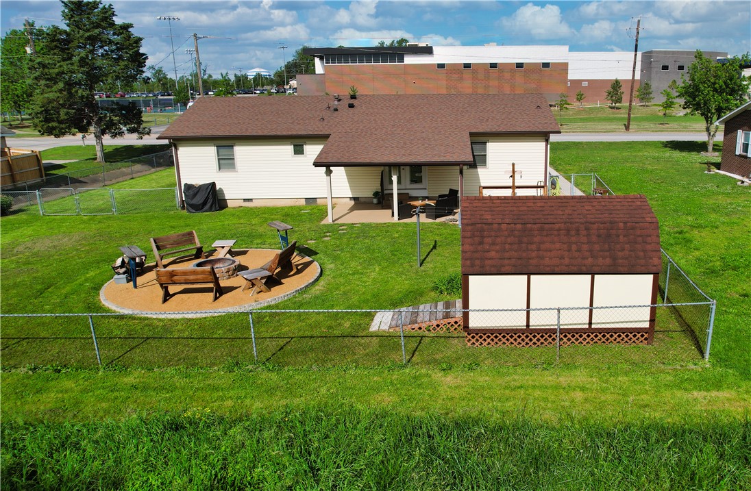 McGaugheys Orchard Add Rogers - Residential