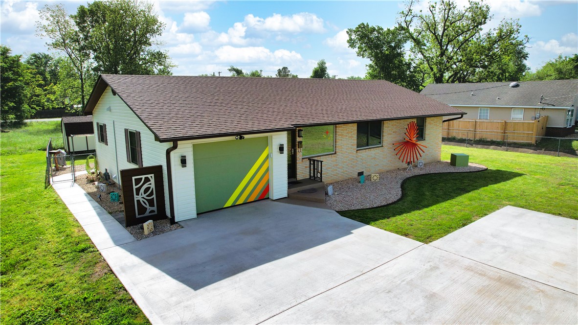 McGaugheys Orchard Add Rogers - Residential