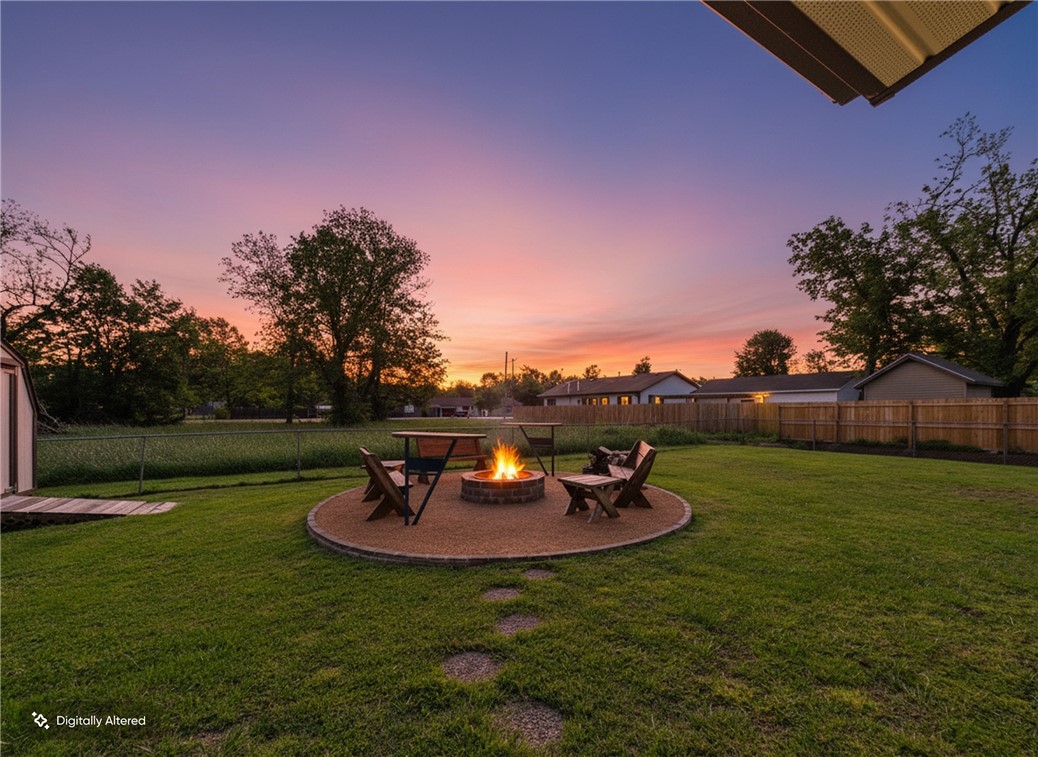 McGaugheys Orchard Add Rogers - Residential