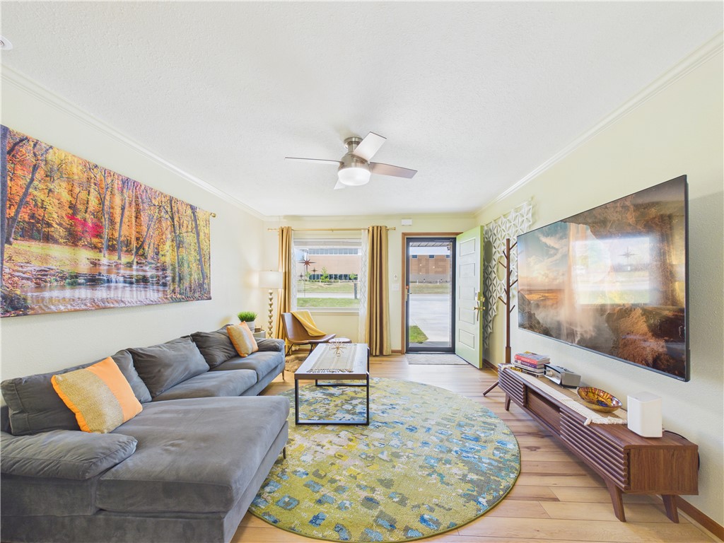 McGaugheys Orchard Add Rogers - Residential