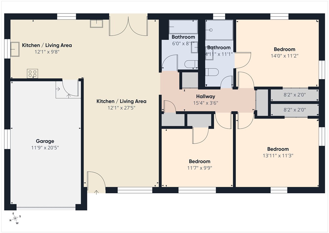 McGaugheys Orchard Add Rogers - Residential