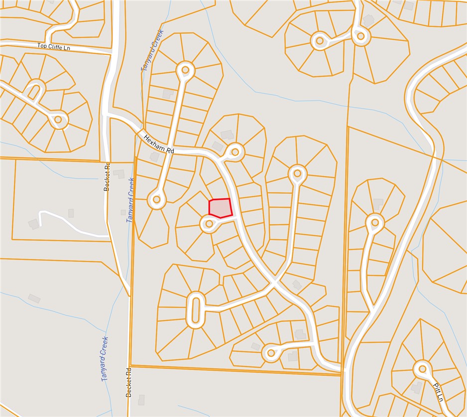 Hexham Sub Bvv - Land