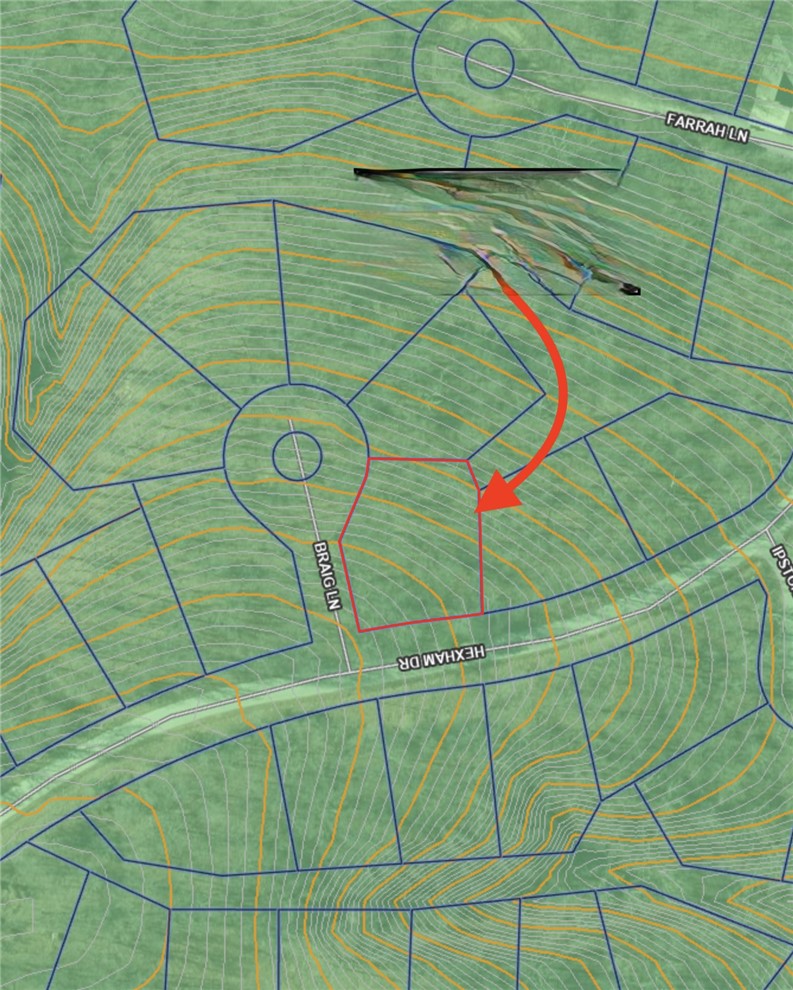 Hexham Sub Bvv - Land