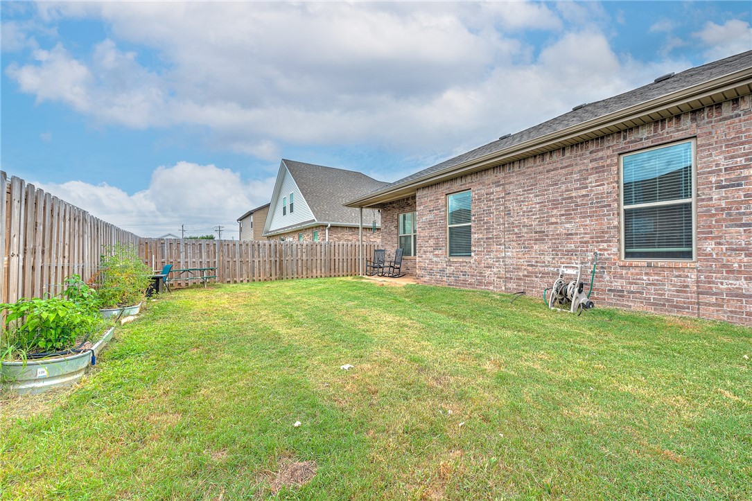 Prairie Brook Sub Ph 2 Centerton - Residential