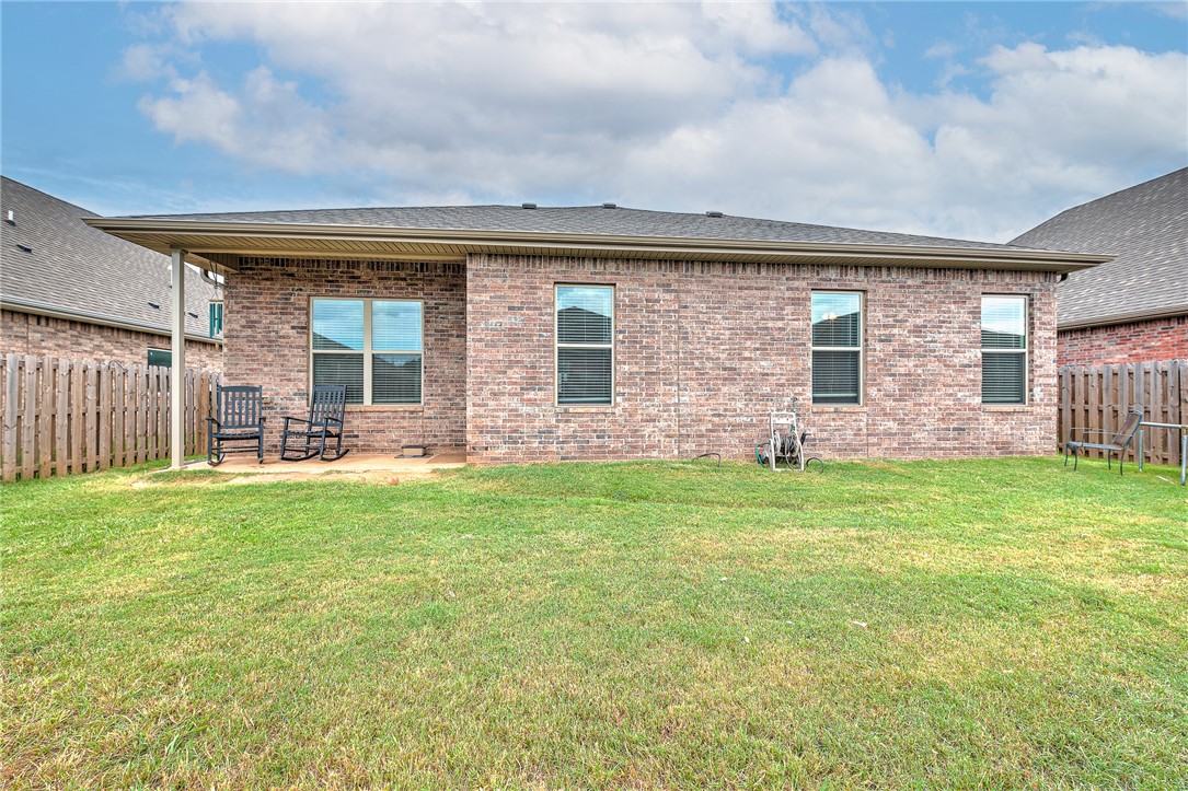 Prairie Brook Sub Ph 2 Centerton - Residential