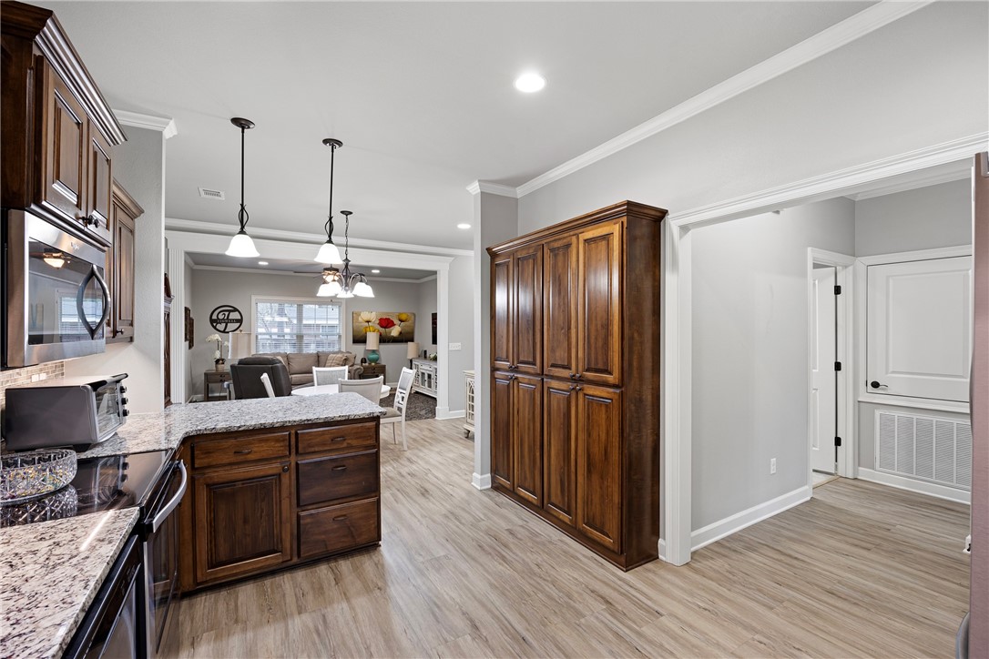 Brown Stone Village Condo - Residential