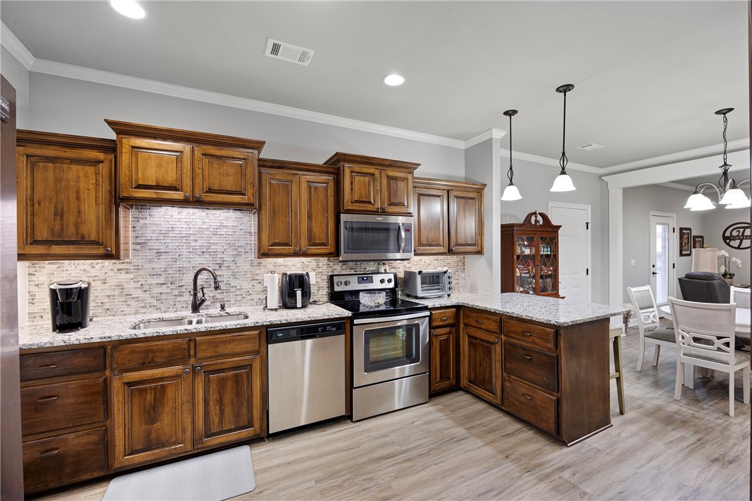 Brown Stone Village Condo - Residential