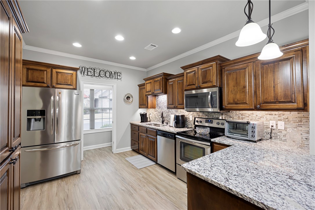 Brown Stone Village Condo - Residential