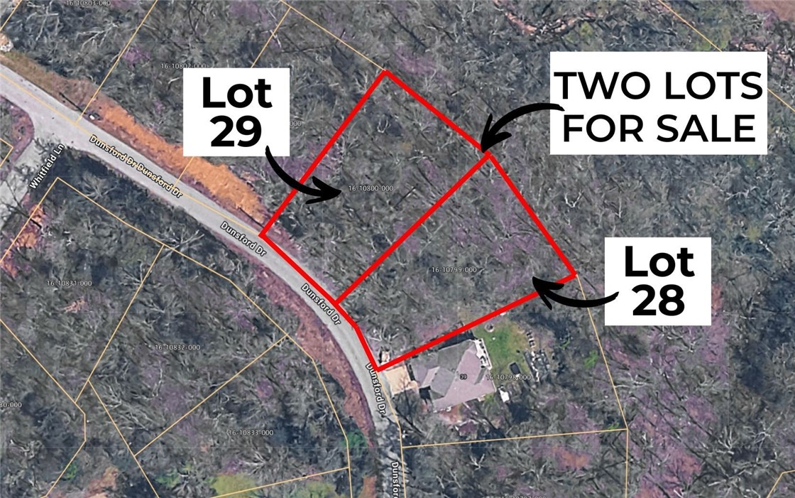 Dunsford Sub Bvv - Land