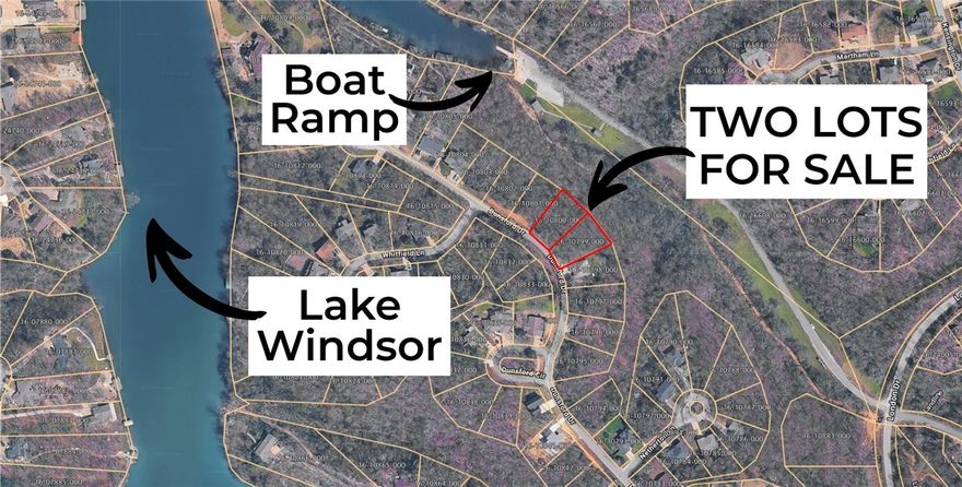 Build your dream retreat on Dunsford Dr with these two buildable lots, offering a combined 0.62 acres of serene Ozark beauty and mature trees for privacy. Available individually or together, these parcels offer the perfect canvas for your custom home or the option to build two homes. Enjoy world-class recreation with the Little Sugar trails and Huntley Gravity Park just 1.5 miles away. Residents also enjoy Lake Windsor boat access, golf, and pools through the Bella Vista POA. Your escape awaits!
