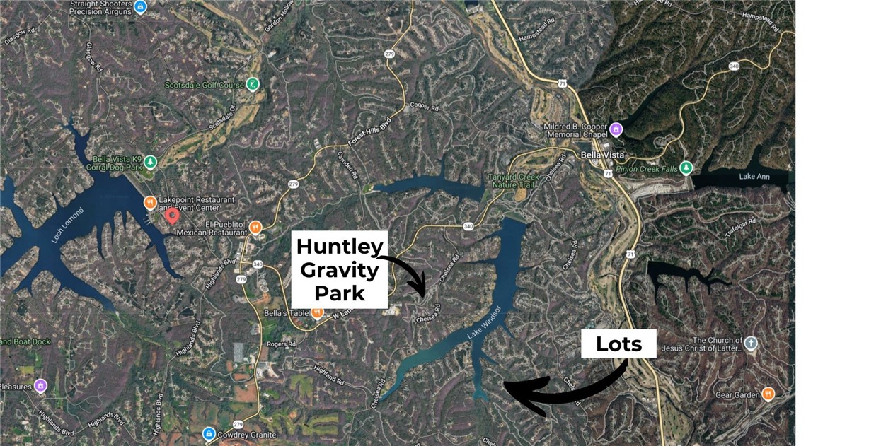 Dunsford Sub Bvv - Land