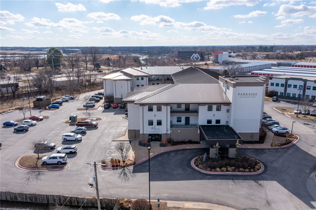 Executive Center Place Bentonville - Commercial Lease