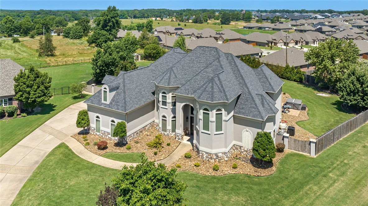 Waterford Park Add Rurban - Residential