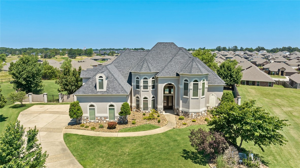 Waterford Park Add Rurban - Residential