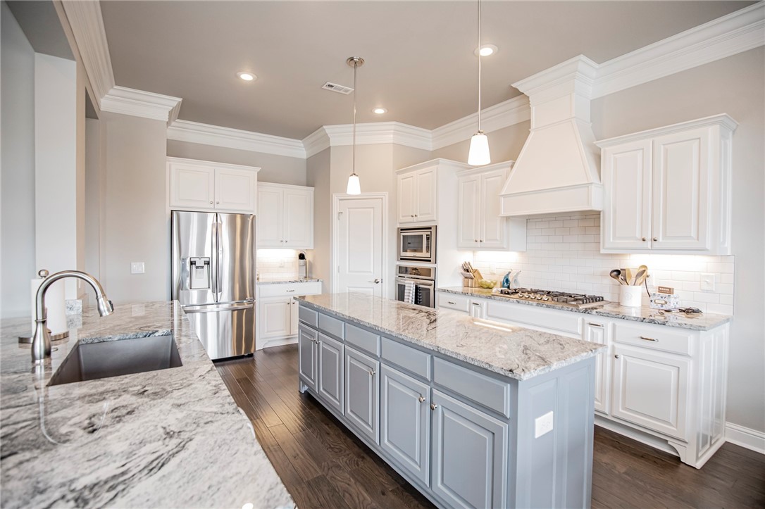 Otter Creek Ph II Cave Springs - Residential