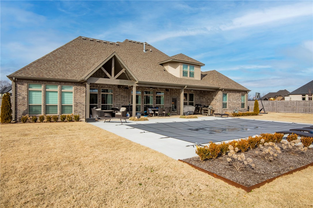 Otter Creek Ph II Cave Springs - Residential