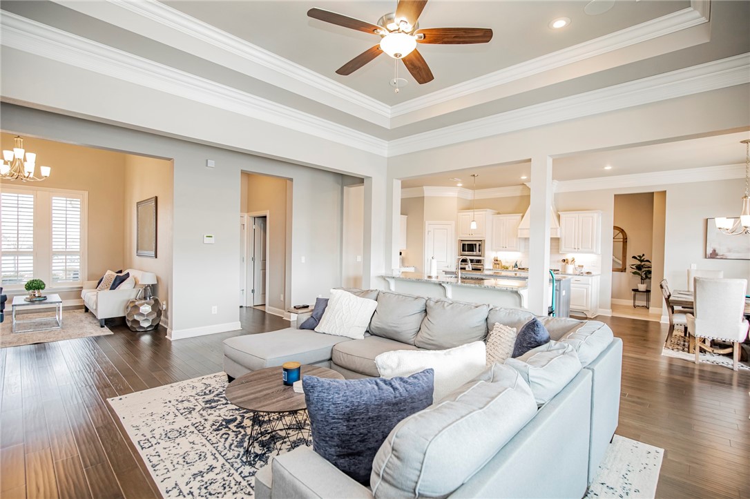 Otter Creek Ph II Cave Springs - Residential