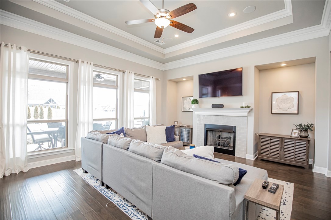 Otter Creek Ph II Cave Springs - Residential