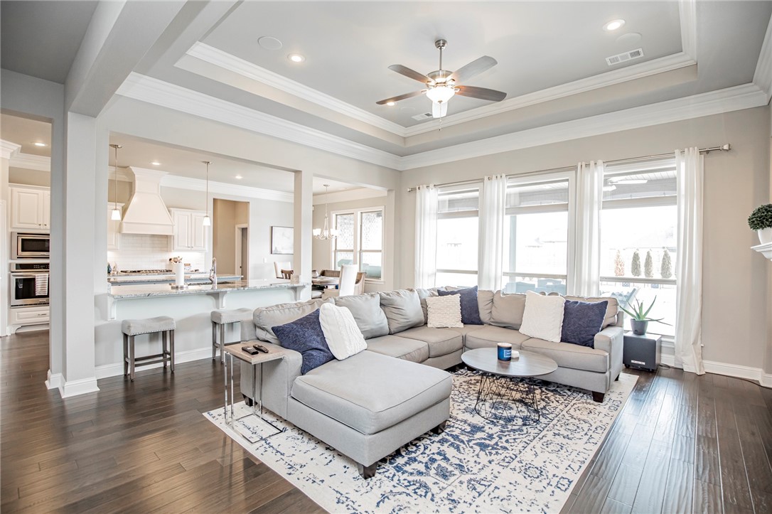 Otter Creek Ph II Cave Springs - Residential