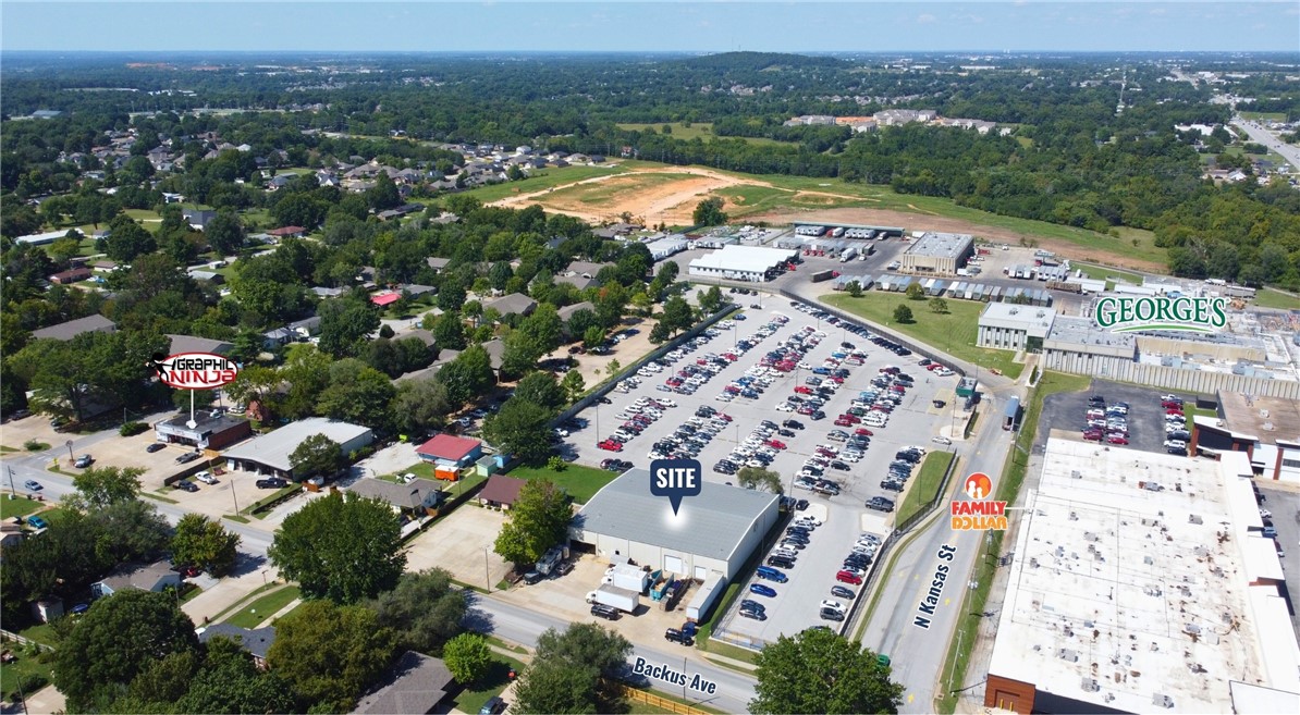Springdale Outlots - Commercial Lease