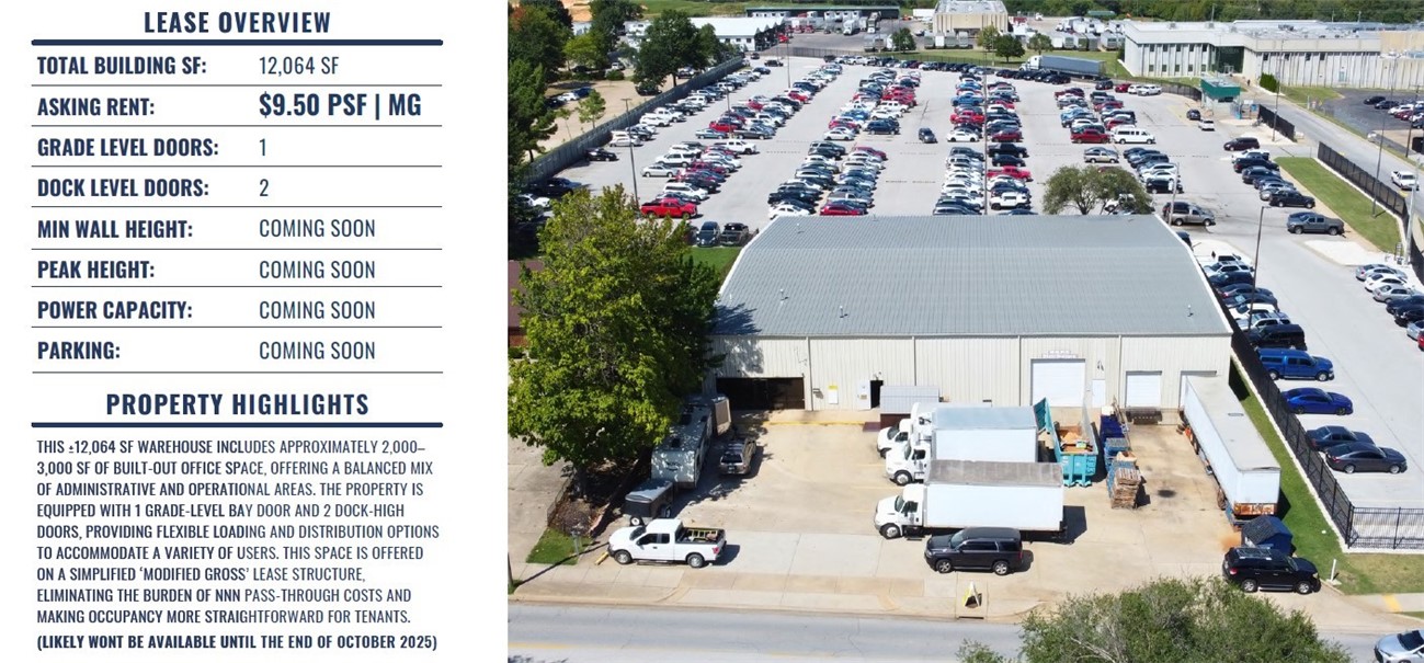 Springdale Outlots - Commercial Lease