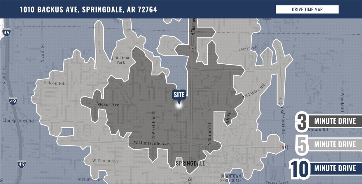 Springdale Outlots - Commercial Lease