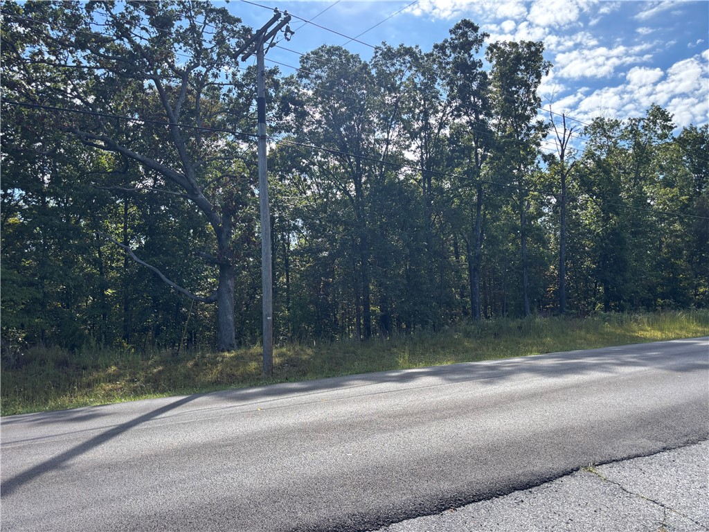 Large .46-acre property in a fantastic location! Just 3–4 minutes from the Back 40, SBAT, and Pinyon Bike Trails, 7-8 minutes from Blowing Springs Park, Lake Brittany and the exciting new family-friendly OZ Trails Bike Park with gravity trails and a chair lift!
Whether you’re ready to build your dream home or looking for a smart investment, this property is a winner. This lot can be purchased by itself or with the property next door. Buy both and enjoy nearly a full acre!