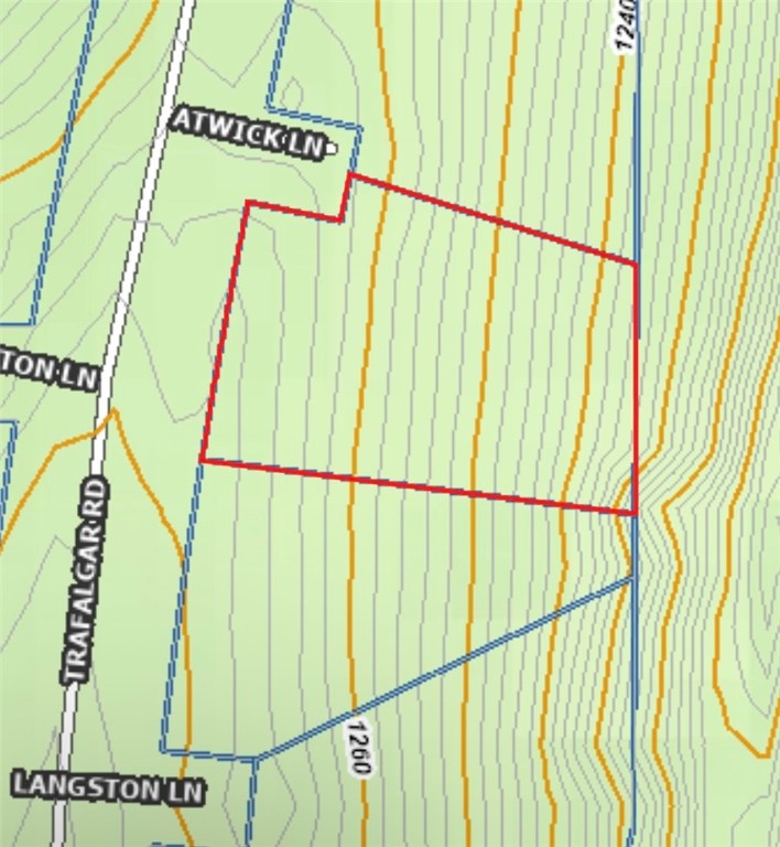 Rutland Sub Bvv - Land