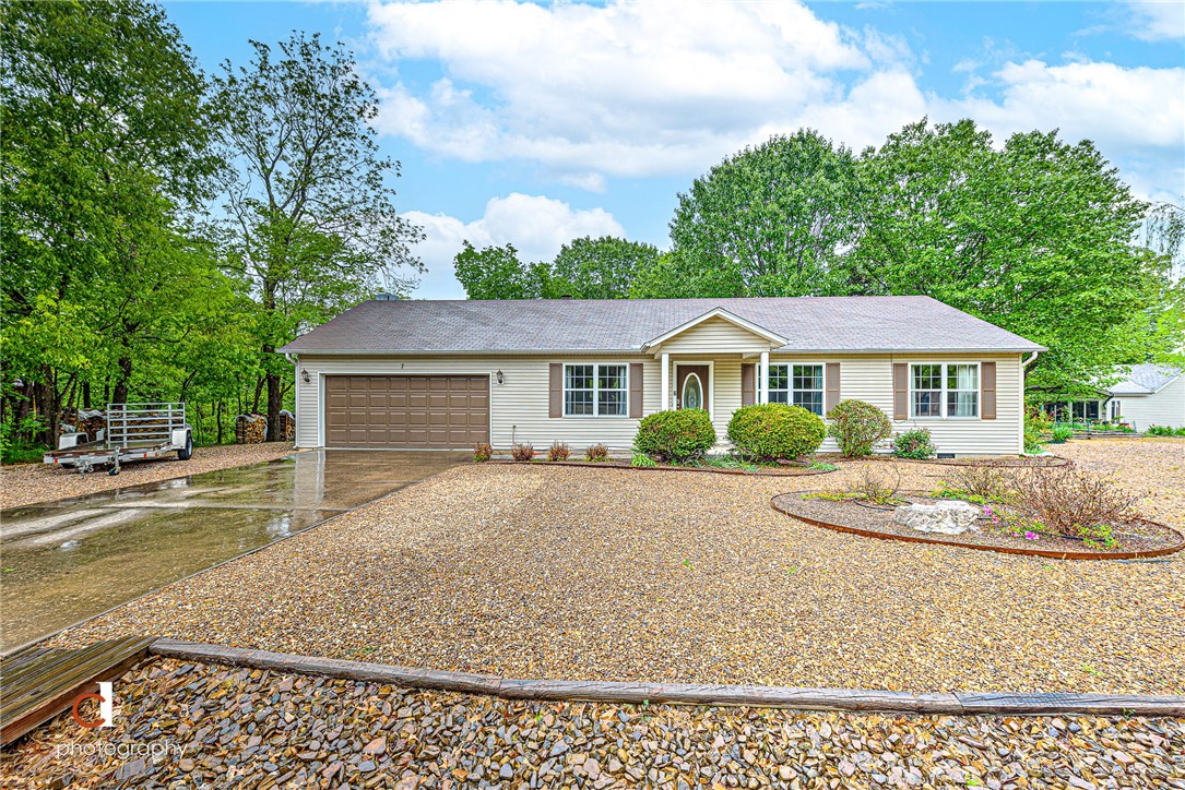 Move in Ready! This 3 bedroom 2 bath home is situated On a beautiful (almost level) lot near both Lake Avalon and Loch Lomand lake and Scotsdale Golf Course! This home has a wood burning Fire place and has been tastefully updated including, new cabinets, vanities, tile floors, solid surface counters, appliances, light fixtures, shower, and newer Heat pump! 2nd Bedroom has 2 closets and 3rd Bedroom is set up as a study. Front yard is easy care rock and you have a delightful covered back porch overlooking a fire pit and beautiful mature trees with grass! Refrigerator, washer and dryer convey. Furniture can be bought to make this home ready to move right in! See disclosure for all the updates!
