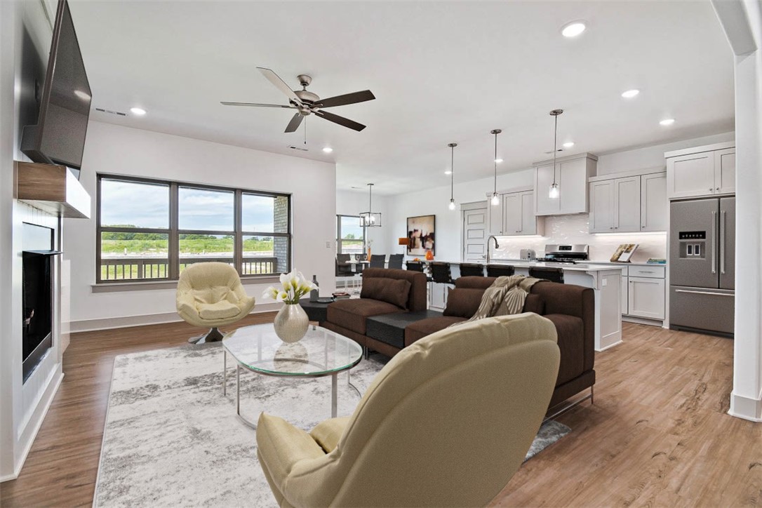 Sedona Rose - Residential