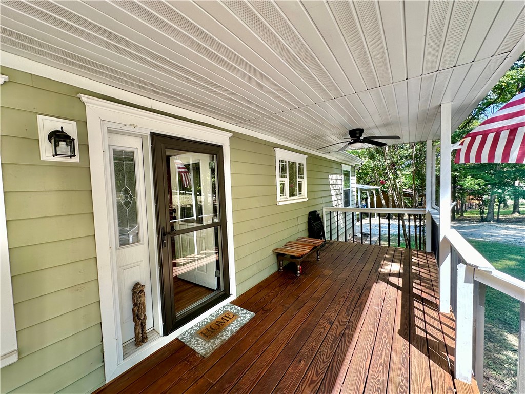 Unit 1 Holiday Island - Residential