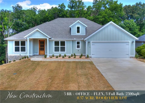 Photo of 16 Millsap Circle, Bella Vista, AR 72715 (MLS # 1356685)
