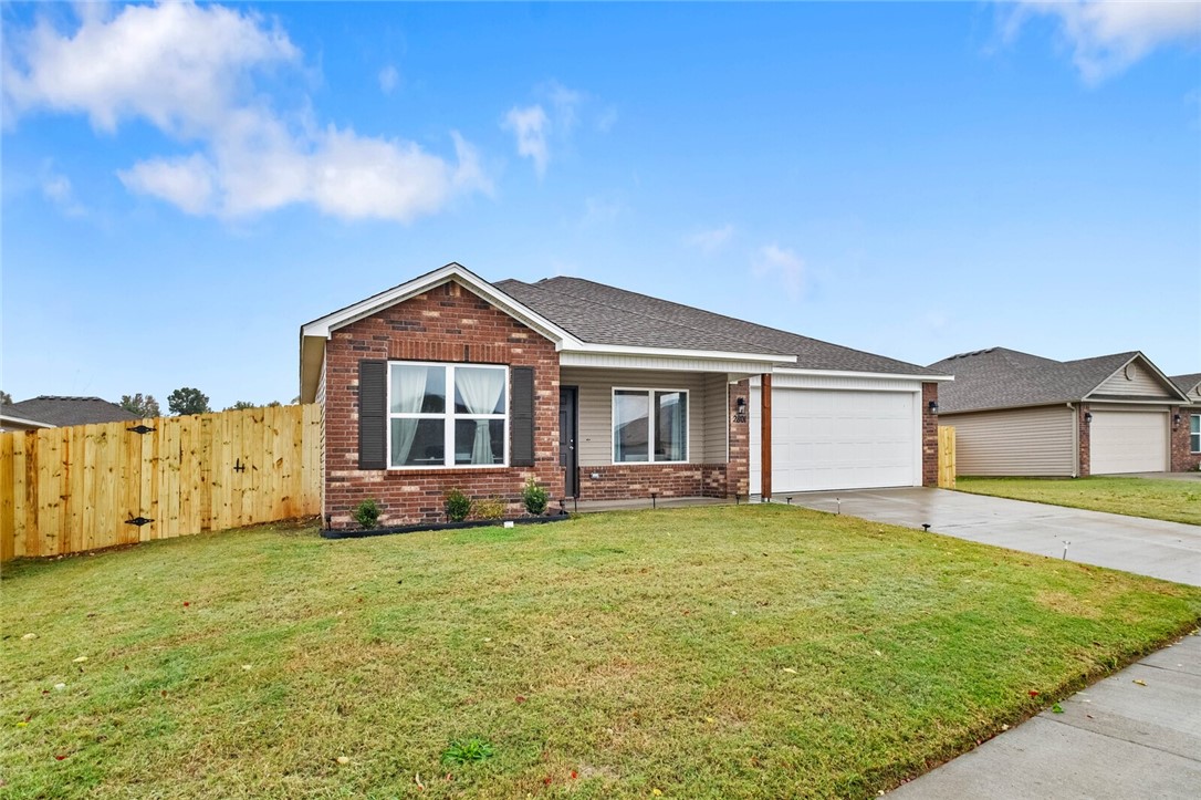 Crystal Spgs Village Ph 2 - Residential