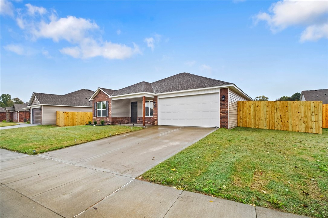 Crystal Spgs Village Ph 2 - Residential